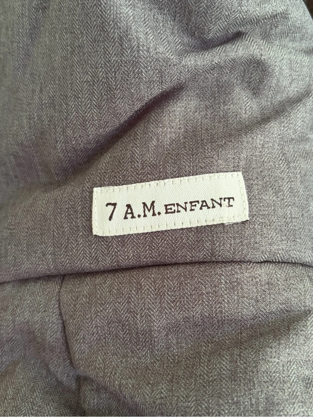 7AM Enfant Tundra Warmmuffs
